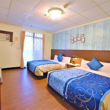 Tsai Tou Hot Spring Hotel Taitung Bagian luar foto