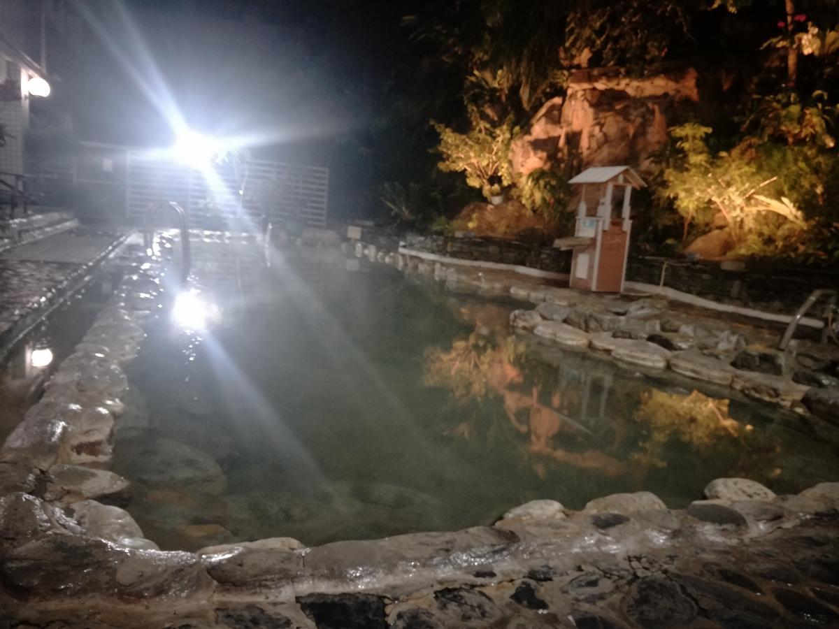 Tsai Tou Hot Spring Hotel Taitung Bagian luar foto