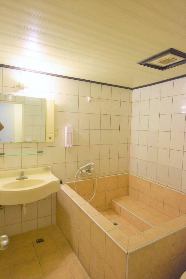 Tsai Tou Hot Spring Hotel Taitung Ruang foto
