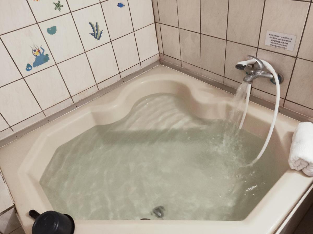 Tsai Tou Hot Spring Hotel Taitung Bagian luar foto