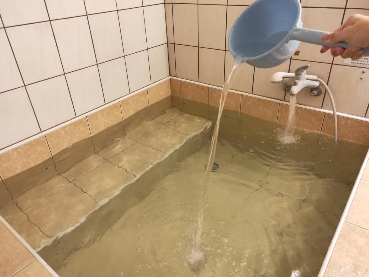 Tsai Tou Hot Spring Hotel Taitung Bagian luar foto